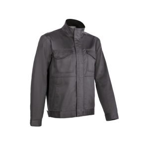 IRAZU Veste Anthracite, 60%CO/40%PES, 300g/m² - COVERGUARD