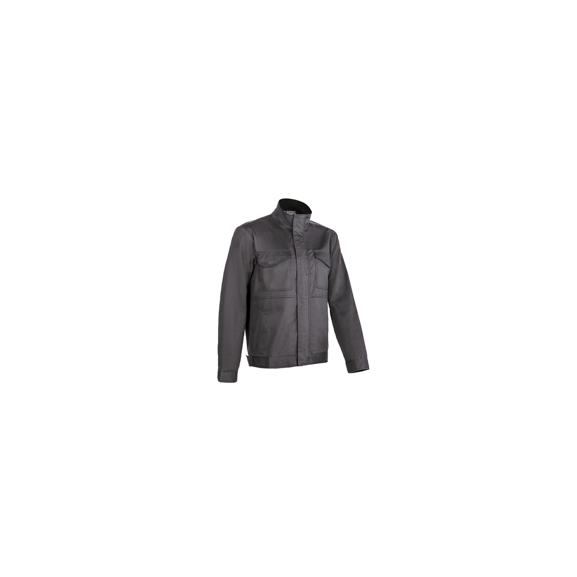 Veste Multirisques Thor De Coverguard - Couleur Bleue - En Polyester Pour Protection Polyvalente