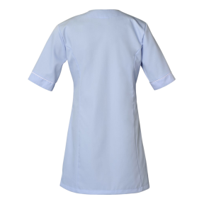 Tunique femme manches courtes Taylor Bleu ciel et blanc - SNV