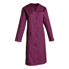 Damesblouse verstelbare mouwen Lisa Pruim - SNV