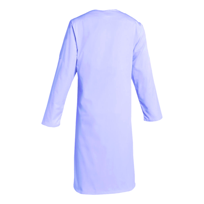 Blouse femme manches réglables Lisa Bleu ciel - SNV