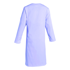 Blouse femme manches réglables Lisa Bleu ciel - SNV