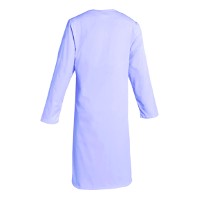 Blouse femme manches réglables Lisa Bleu ciel - SNV