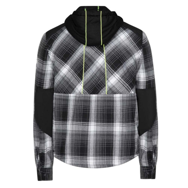 Sur-chemise de travail Graf Noir - North Ways