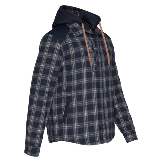 Sur-chemise de travail Graf Bleu marine - North Ways