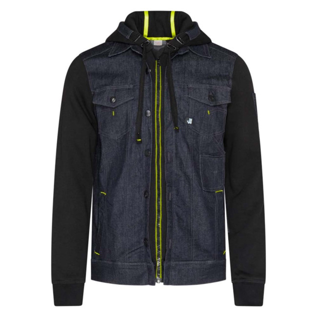 Kurtka robocza Pitt Raw jeans - North Ways