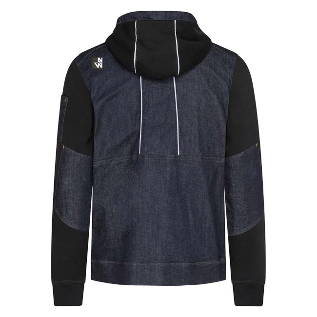 Arbeitsjacke Pitt Raw Jeans - North Ways