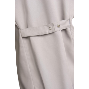 Tunique femme sans manches Lila Gris et noir - SNV