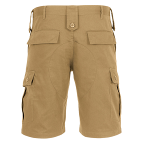 Bermuda multipoches homme Elite coyote - Highlander