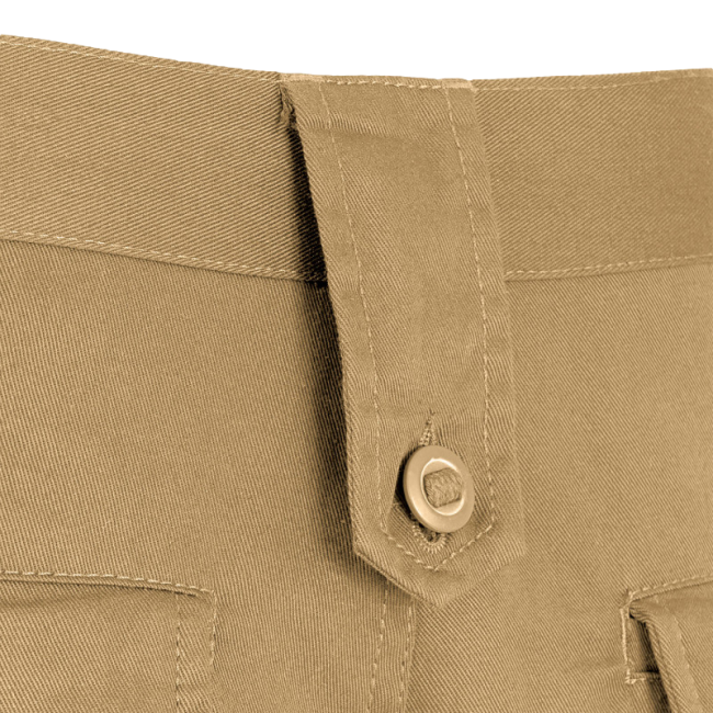 Herren Mehrtaschen-Bermuda Elite coyote - Highlander