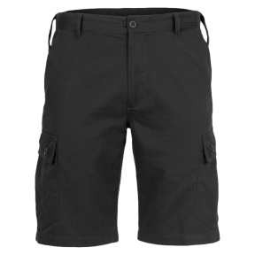 Bermuda multi-zakken heren Elite zwart - Highlander