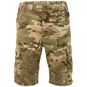 Herren Mehrtaschen-Bermuda Elite HMTC - Highlander