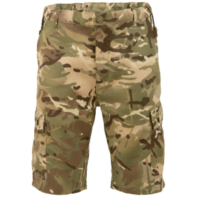 Herren Mehrtaschen-Bermuda Elite HMTC - Highlander