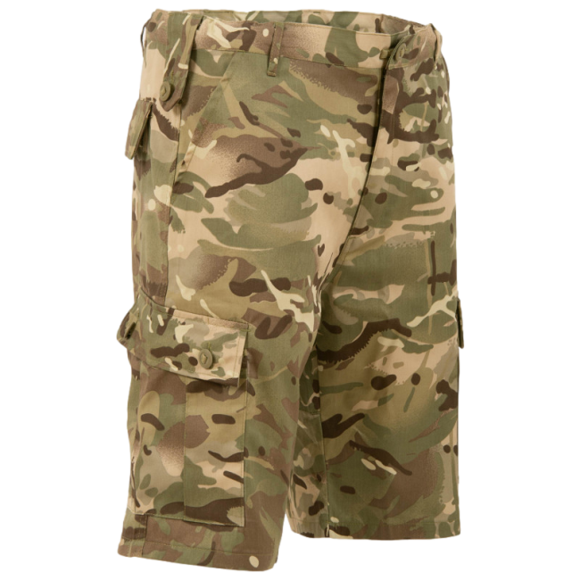 Bermuda multi-zakken heren Elite HMTC - Highlander