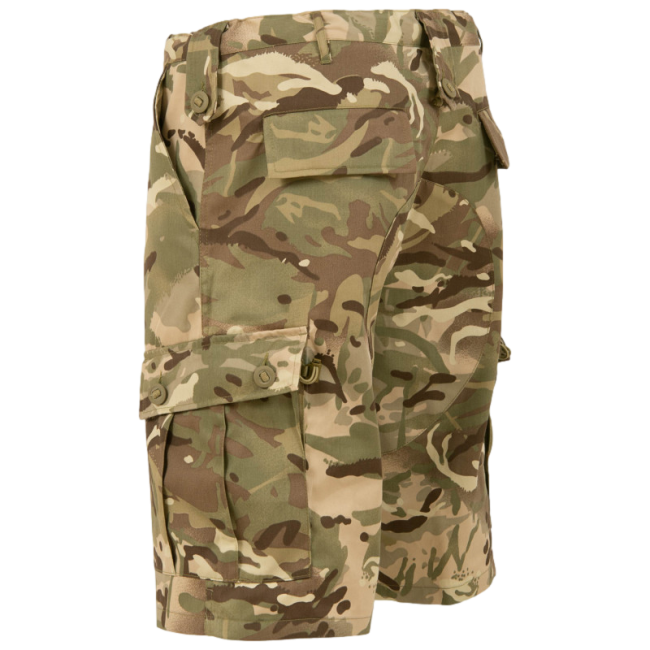 Bermuda multipoches homme Elite HMTC - Highlander
