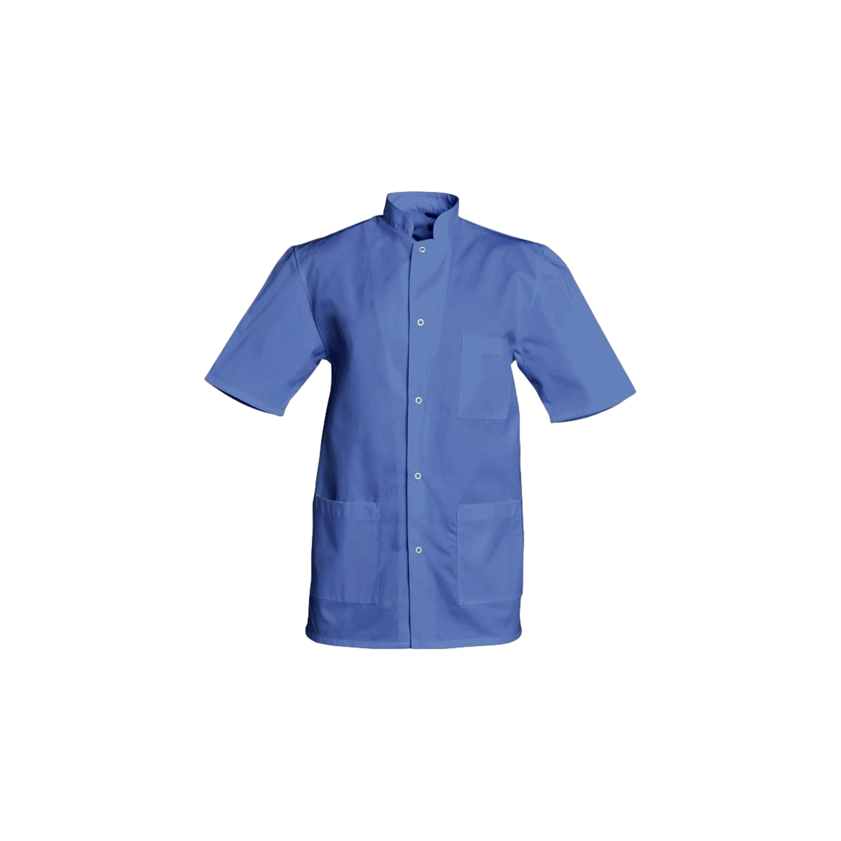 Levi's - Louise - Robe chemise en jean à manches courtes - Bleu moyen