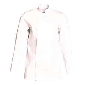 Kochjacke aus Baumwolle Stéphane Weiß - SNV