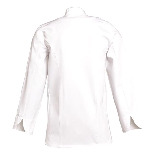 Veste de cuisine coton Stéphane Blanc - SNV