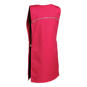 Dames chasuble Camille Roze en liberty motief - SNV