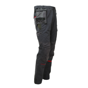 Pantalon de travail RACE Grey Meteorite - U Power