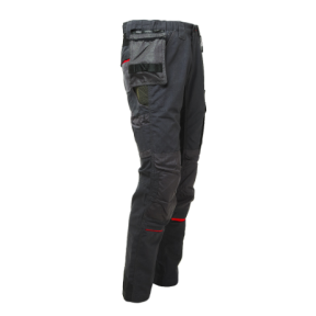 Werkbroek RACE Grey Meteorite - U Power