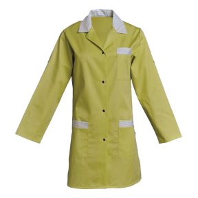 Bluza damska z regulowanymi rękawami Lola Pistache - SNV
