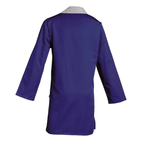 Blouse femme manches réglables Lola Bleu roi - SNV