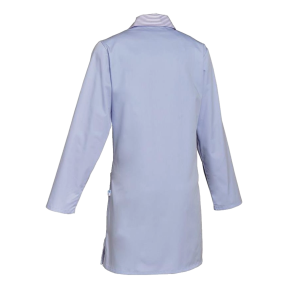 Bluza damska z regulowanymi rękawami Lola Błękitny - SNV