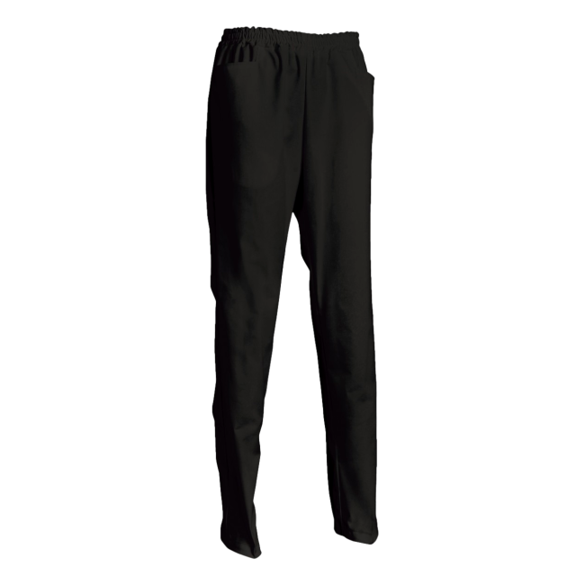 Pantalon tencel Dali Noir - SNV