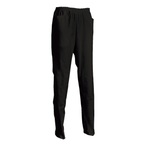 Pantalon tencel Dali Noir - SNV