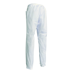 Pantalon tencel Dali Blanc - SNV