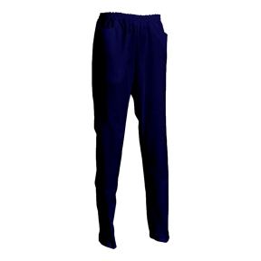 Pantalon polyester coton Dali Marine - SNV