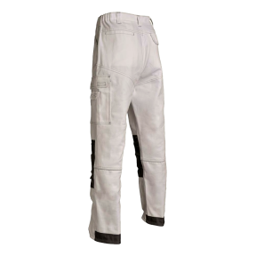 Pantalon de travail Gautier Blanc - SNV