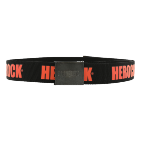 Lot de 10 ceintures Zelus Noir - Herock