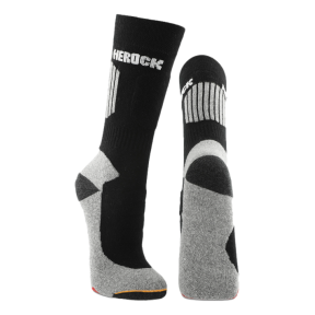 Chaussettes Voltis - Vendu par 10 Paires/Taille Noir - Herock