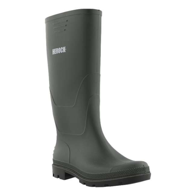 Bottes Farmer Vert et noir - Herock