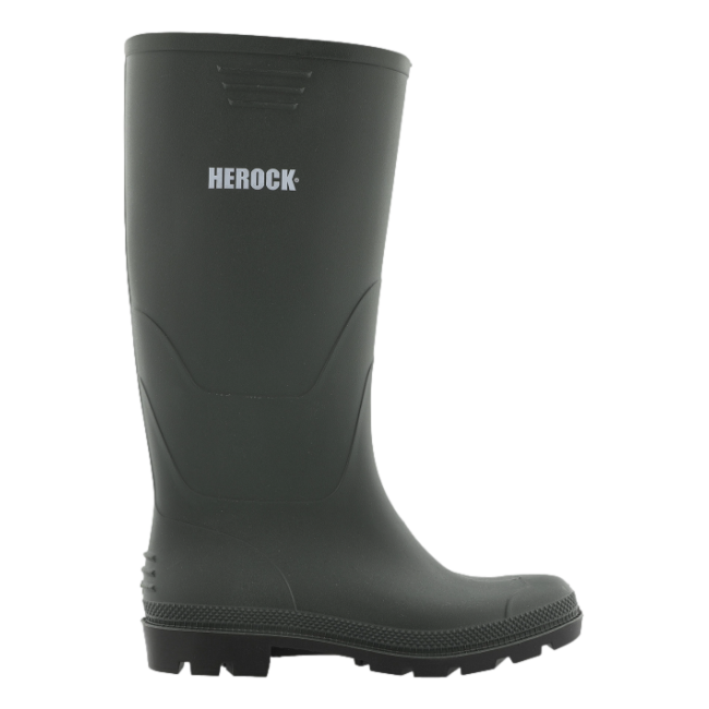 Laarzen Farmer Groen en zwart - Herock