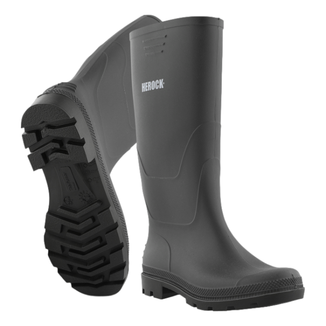 Bottes Farmer Noir - Herock