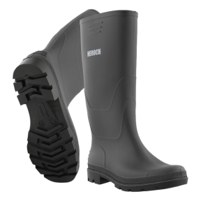 Farmer Stiefel Schwarz - Herock