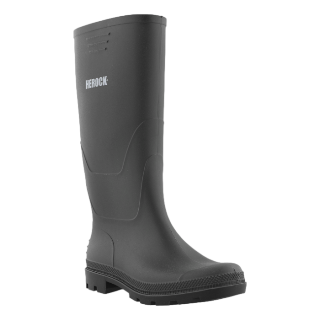 Farmer Stiefel Schwarz - Herock