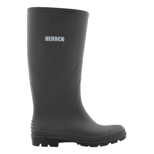 Bottes Farmer Noir - Herock