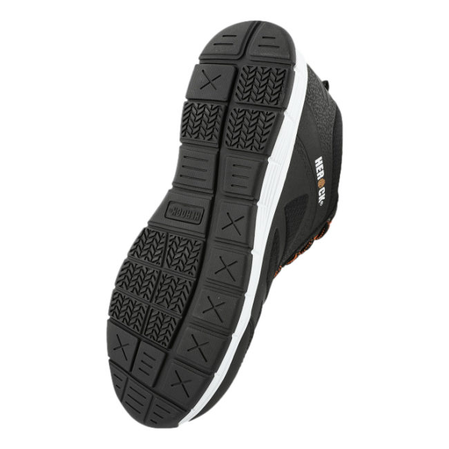 Hoge veiligheidsschoenen Lebron S1P Zwart - Herock