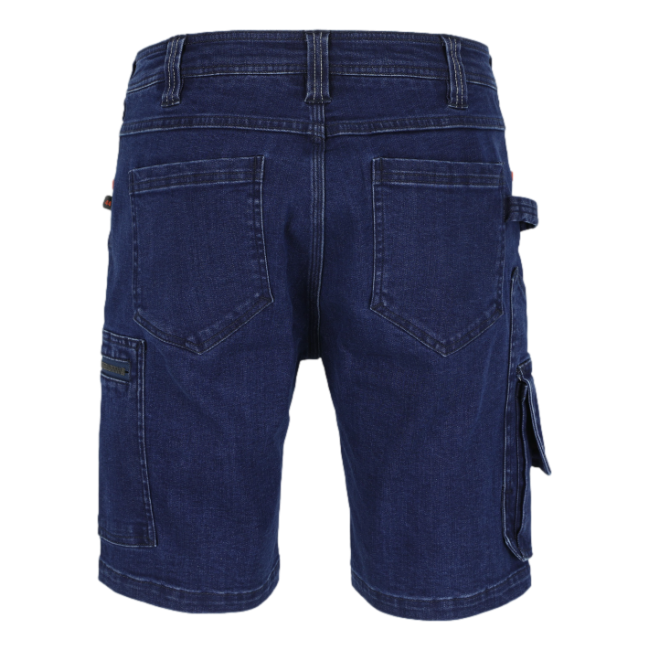 Jeans-Shorts Lago Blau - Herock