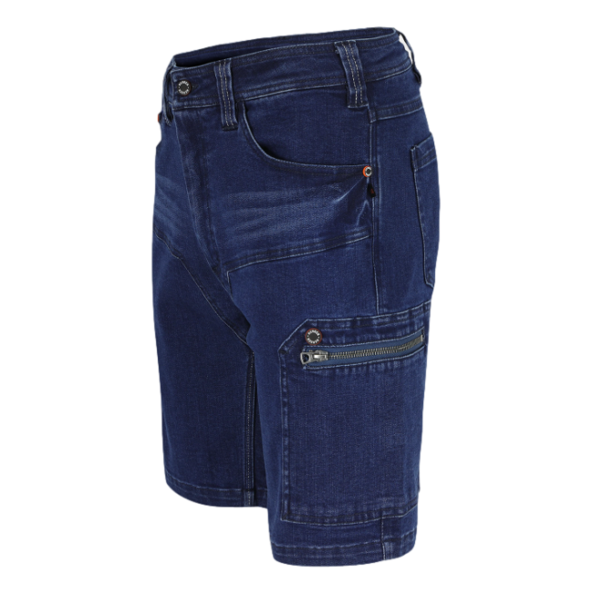 Jeans-Shorts Lago Blau - Herock