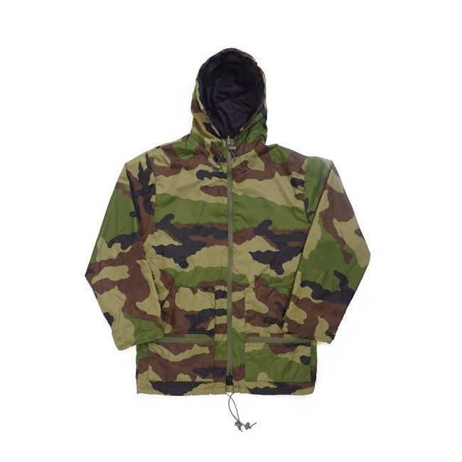 Regenjacke Rainshield A310 Camo Ce - Arktis