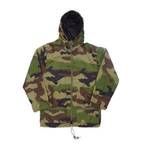 Jas Rainshield A310 Camo Ce - Arktis