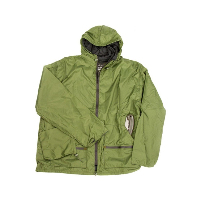 Jas Rainshield A310 olijfgroen - Arktis