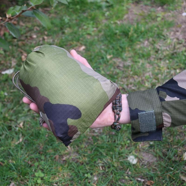 Regenjacke Rainshield A310 Camo Ce - Arktis