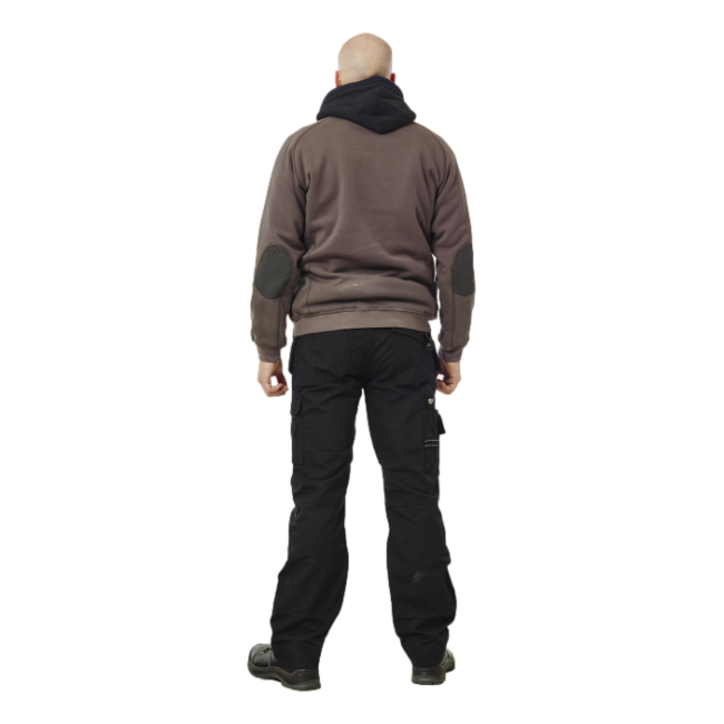 Sweater de travail Othello Gris - Herock