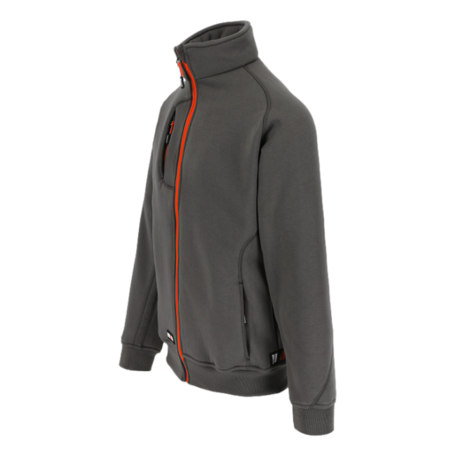 Sweater de travail Othello Gris - Herock